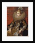 Isabella Clara Eugenia, c.1615 by Peter Paul Rubens