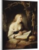 The Penitent Magdalen, c.1650-65 by Gerrit or Gerard Dou