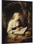 The Penitent Magdalen, c.1650-65 by Gerrit or Gerard Dou