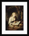 The Penitent Magdalen, c.1650-65 by Gerrit or Gerard Dou