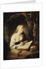 The Penitent Magdalen, c.1650-65 by Gerrit or Gerard Dou