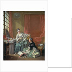 The Milliner, 1746 by Francois Boucher