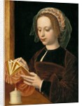 The Magdalen Reading, c.1530-50 by Ambrosius Benson