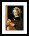 The Magdalen Reading, c.1530-50 by Ambrosius Benson