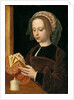 The Magdalen Reading, c.1530-50 by Ambrosius Benson