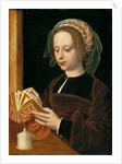 The Magdalen Reading, c.1530-50 by Ambrosius Benson