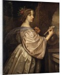 Queen Christina of Sweden, 1650 by David Beck