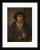 Portrait of an Old Man, 1655 by Rembrandt Harmensz. van Rijn