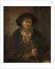 Portrait of an Old Man, 1655 by Rembrandt Harmensz. van Rijn
