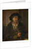 Portrait of an Old Man, 1655 by Rembrandt Harmensz. van Rijn