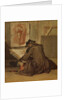 Young Student Drawing by Jean-Baptiste Simeon Chardin