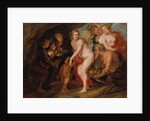 Without Ceres and Bacchus Venus would freeze, c.1650 by Peter Paul (after) Rubens