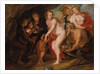 Without Ceres and Bacchus Venus would freeze, c.1650 by Peter Paul (after) Rubens