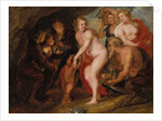 Without Ceres and Bacchus Venus would freeze, c.1650 by Peter Paul (after) Rubens