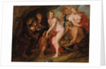 Without Ceres and Bacchus Venus would freeze, c.1650 by Peter Paul (after) Rubens