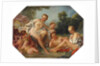Venus in her Bath surrounded by Nymphs and Cupids, c.1740-50 by Francois Boucher