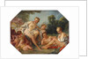 Venus in her Bath surrounded by Nymphs and Cupids, c.1740-50 by Francois Boucher