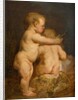 Two Naked children with Grapes, c.1630-40 by Anthony van Dyck