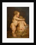 Two Naked children with Grapes, c.1630-40 by Anthony van Dyck