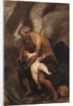Time Clipping the Wings of Love by Anthony van Dyck