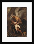 Time Clipping the Wings of Love by Anthony van Dyck