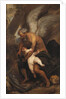 Time Clipping the Wings of Love by Anthony van Dyck