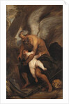 Time Clipping the Wings of Love by Anthony van Dyck