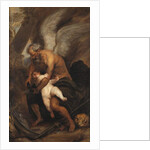 Time Clipping the Wings of Love by Anthony van Dyck
