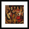 The Wedding in Cana, c.1530-50 by Ambrosius Benson