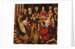 The Wedding in Cana, c.1530-50 by Ambrosius Benson