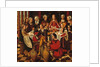 The Wedding in Cana, c.1530-50 by Ambrosius Benson