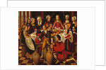 The Wedding in Cana, c.1530-50 by Ambrosius Benson