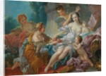 The Toilet of Venus, 1746 by Francois Boucher
