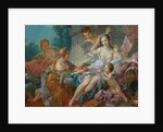 The Toilet of Venus, 1746 by Francois Boucher