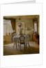 Sunlight in the Dining-room, 1889 by Viggo Johansen