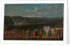 Wedding procession on the Bosphorus, c.1720-37 by Jean Baptiste Vanmour