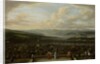 View of Istanbul from the Dutch Embassy at Pera, c.1720-37 by Jean Baptiste Vanmour