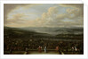 View of Istanbul from the Dutch Embassy at Pera, c.1720-37 by Jean Baptiste Vanmour