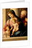 The Holy Family with the Infant Saint John the Baptist, c.1515 by (c.1489-1534) Correggio