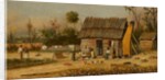 Wash Day, c.1890 by William Aiken Walker