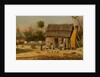 Wash Day, c.1890 by William Aiken Walker
