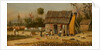 Wash Day, c.1890 by William Aiken Walker