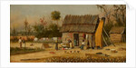 Wash Day, c.1890 by William Aiken Walker