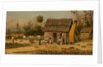 Wash Day, c.1890 by William Aiken Walker