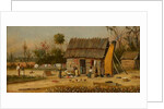 Wash Day, c.1890 by William Aiken Walker