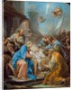The Adoration of the Magi, c.1760 by Carle van Loo