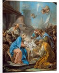 The Adoration of the Magi, c.1760 by Carle van Loo