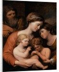 Holy Family, 1826-8 by John Trumbull