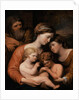 Holy Family, 1826-8 by John Trumbull