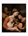 Holy Family, 1826-8 by John Trumbull